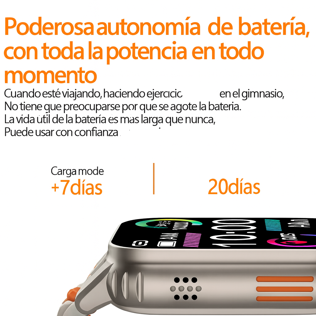 Combo de smartwatch
